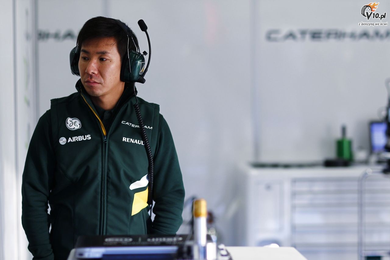 Testy F1 w Jerez 2014 - dzie trzeci