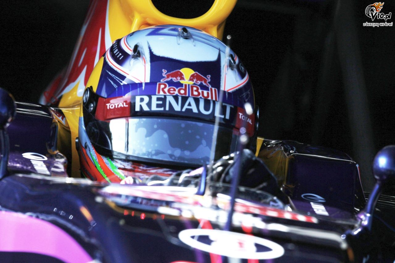 Testy F1 w Jerez 2014 - dzie trzeci