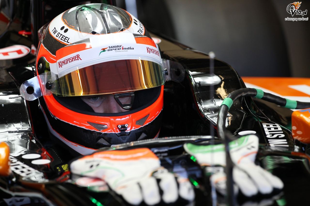Testy F1 w Jerez 2014 - dzie trzeci