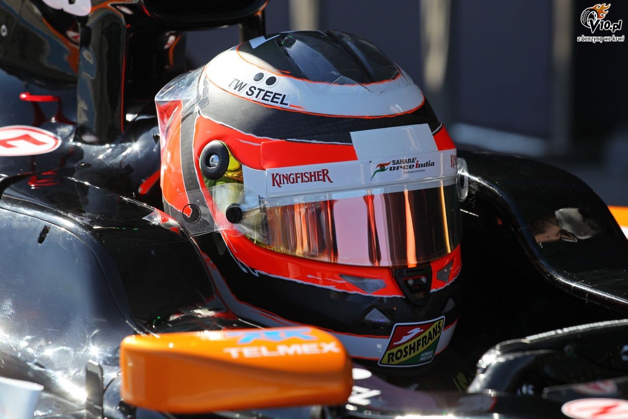 Testy F1 w Jerez 2014 - dzie trzeci
