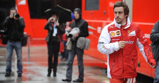 Testy F1 w Jerez 2014 - dzień czwarty