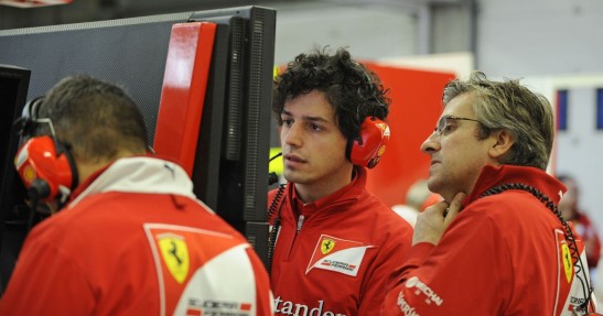 Testy F1 w Jerez 2014 - dzień czwarty