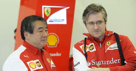 Testy F1 w Jerez 2014 - dzień czwarty