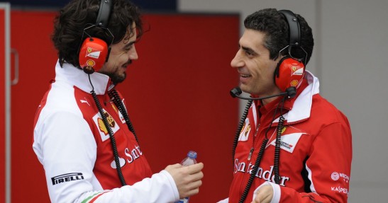 Testy F1 w Jerez 2014 - dzień czwarty