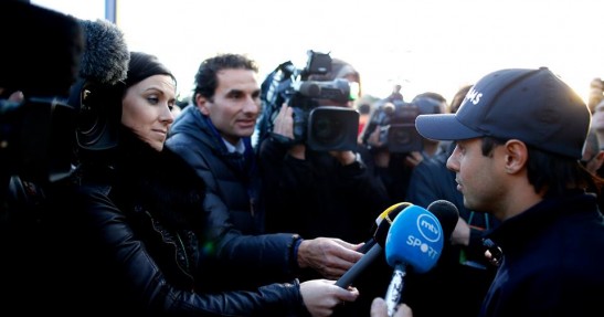 Testy F1 w Jerez 2014 - dzień czwarty