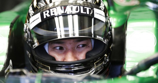 Testy F1 w Jerez 2014 - dzień czwarty