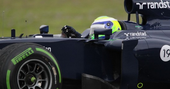 Testy F1 w Jerez 2014 - dzień czwarty