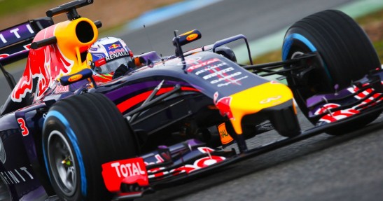 Testy F1 w Jerez 2014 - dzień czwarty