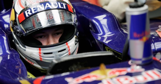 Testy F1 w Jerez 2014 - dzień czwarty