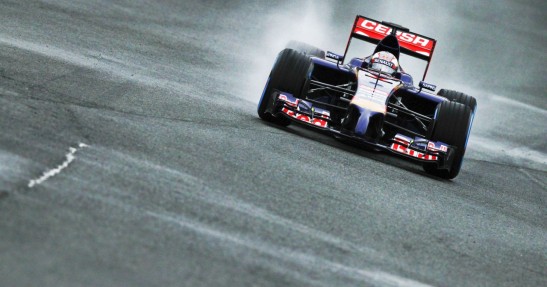 Testy F1 w Jerez 2014 - dzień czwarty