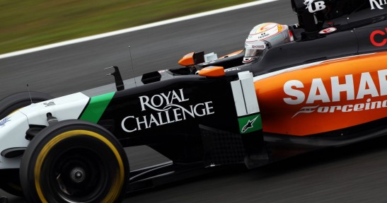 Testy F1 w Jerez 2014 - dzień czwarty