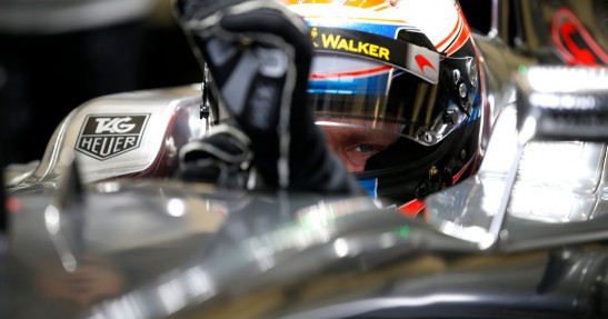 Testy F1 w Jerez 2014 - dzień czwarty