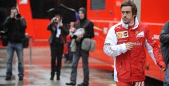 Alonso: Nowe bolidy za brzydkie na Formu 1