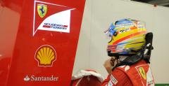 Massa: Alonso nie zaglądał do symulatora Massa: Alonso nie zaglądał do symulatora