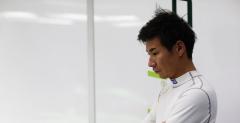 Kobayashi: Silnik Renault nie pozwala podj rywalizacji