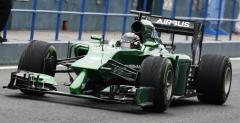 Testy F1 w Bahrajnie: Magnussen zdecydowanie najszybszy drugiego dnia