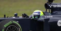 Massa: Nowe bolidy F1 bd czsto jedzi bokiem