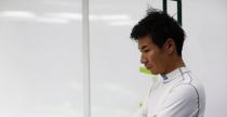 Kobayashi: Silnik Renault nie pozwala podj rywalizacji