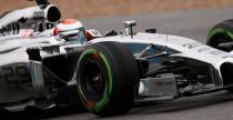 Testy F1 w Bahrajnie: Magnussen najszybszy na pocztek, Red Bull wci nie jedzi