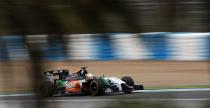 Testy F1 w Jerez 2014 - dzie czwarty