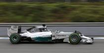 Mercedes jeszcze nie czuje si faworytem nowego sezonu F1