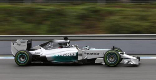 Ecclestone typuje mistrzostwo F1 dla Rosberga