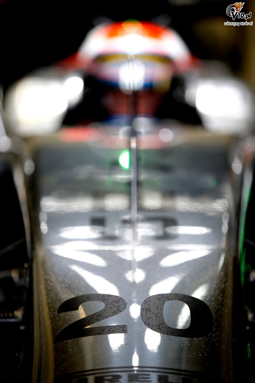 Testy F1 w Jerez 2014 - dzie czwarty