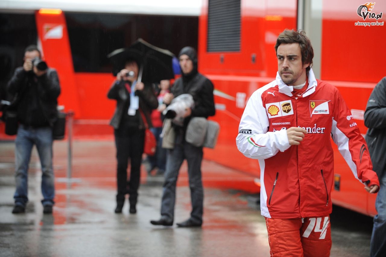 Alonso: Nowe bolidy za brzydkie na Formu 1