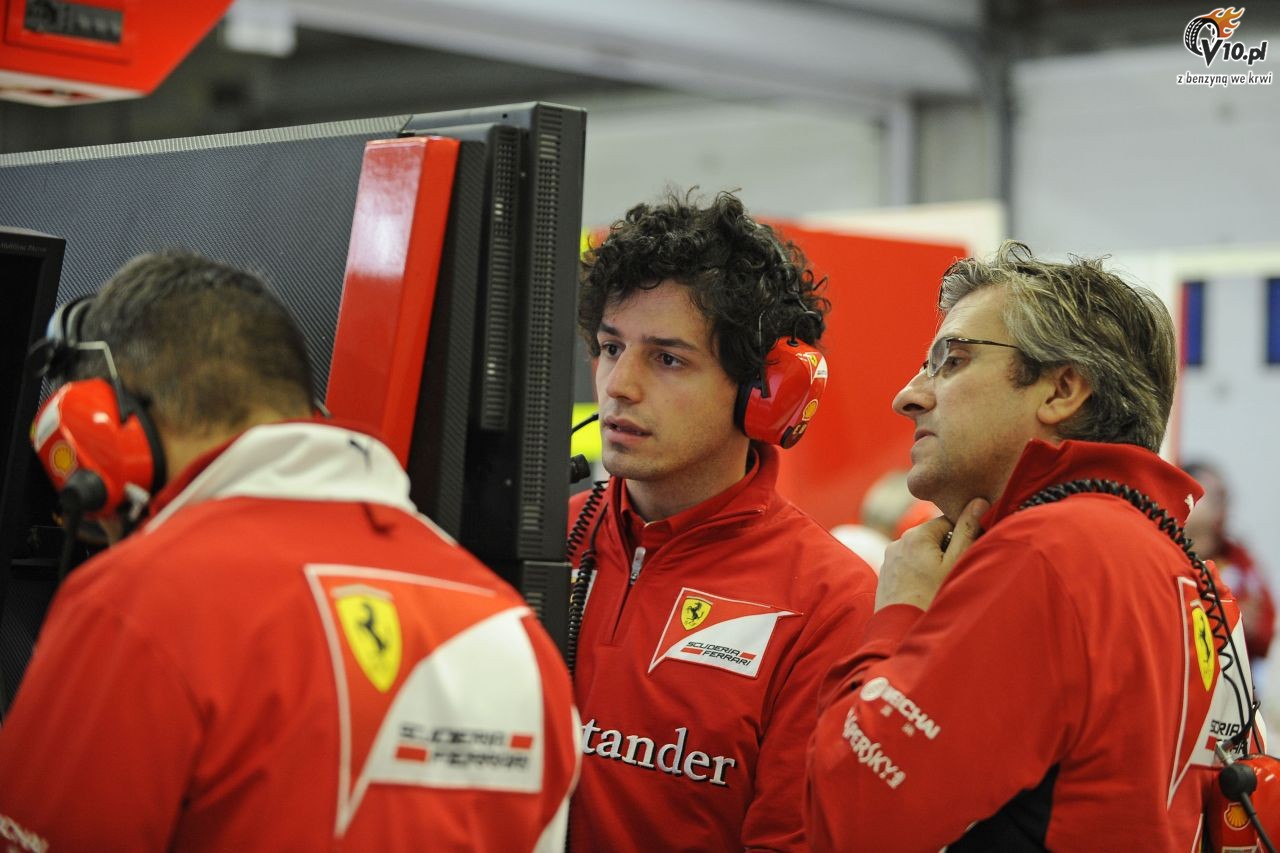 Nowy silnik Ferrari dla F1 skrywa tajne rozwizania?
