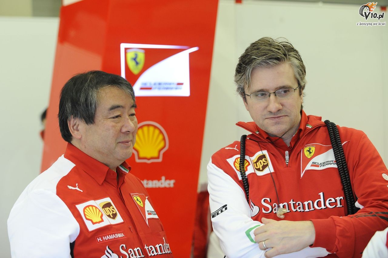 Testy F1 w Jerez 2014 - dzie czwarty