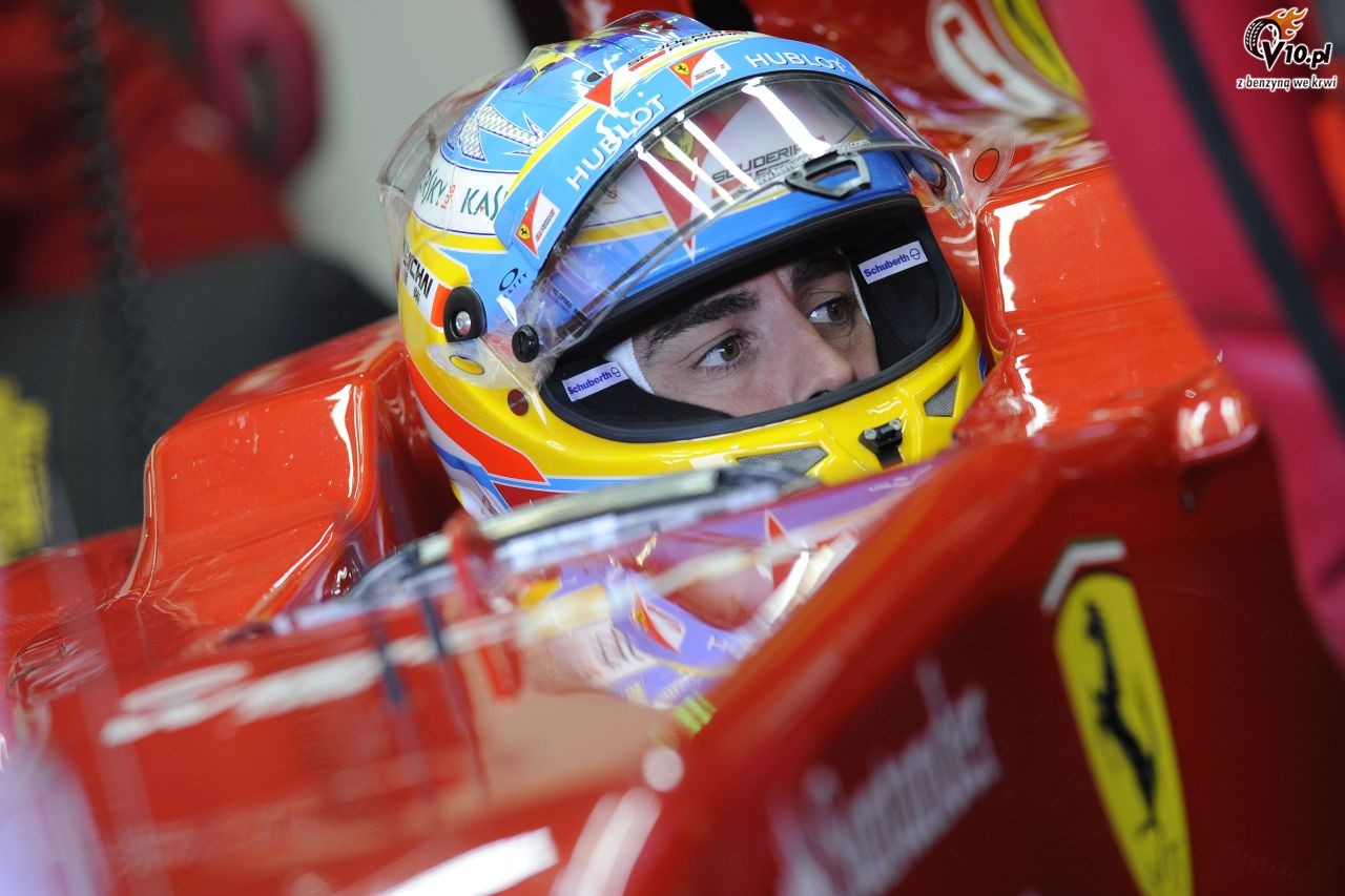 Testy F1 w Jerez 2014 - dzie czwarty