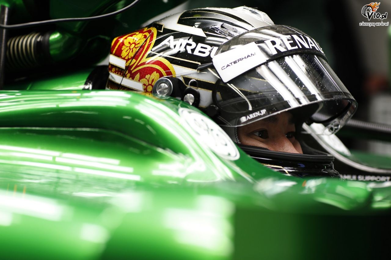 Testy F1 w Jerez 2014 - dzie czwarty