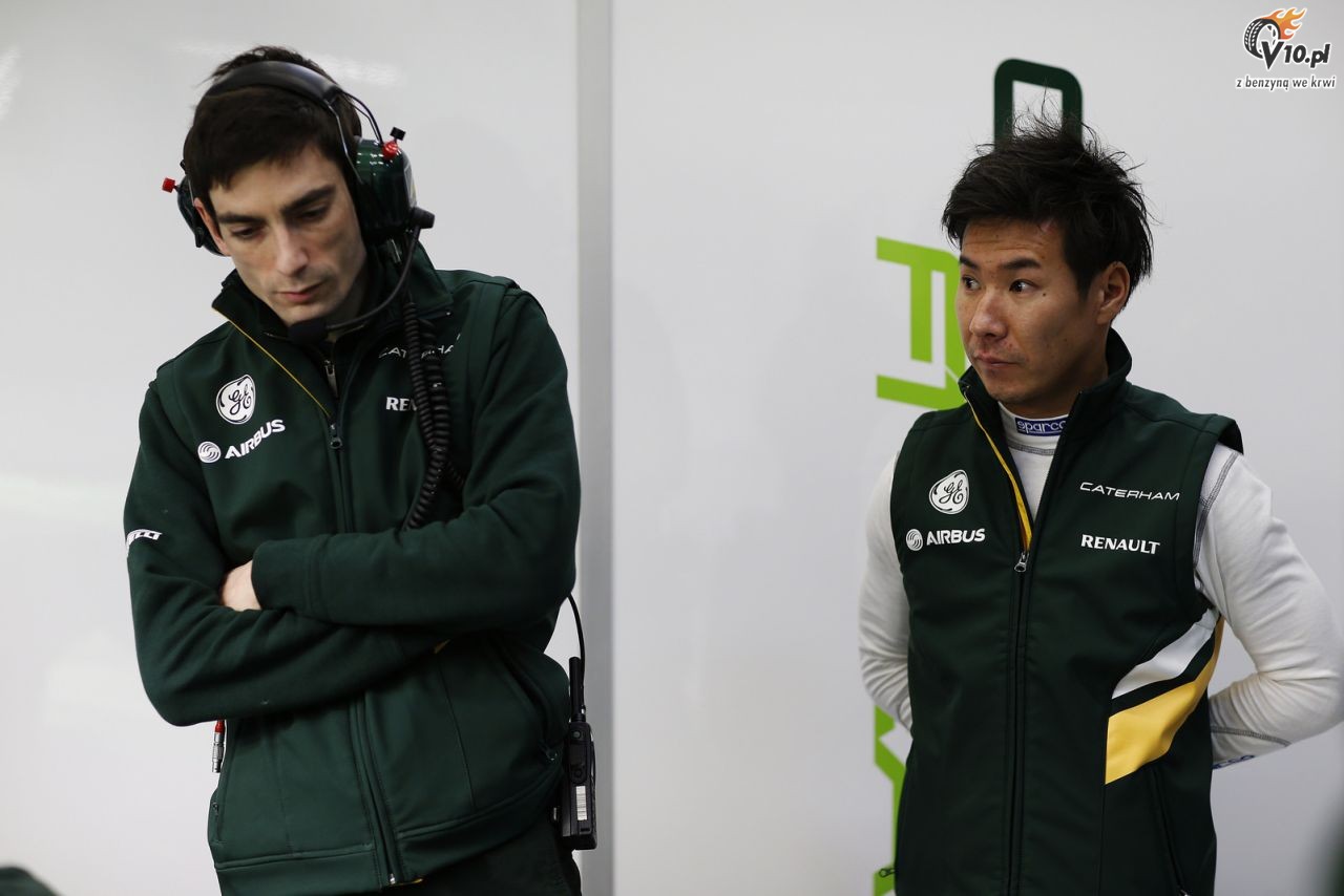 Testy F1 w Jerez 2014 - dzie czwarty