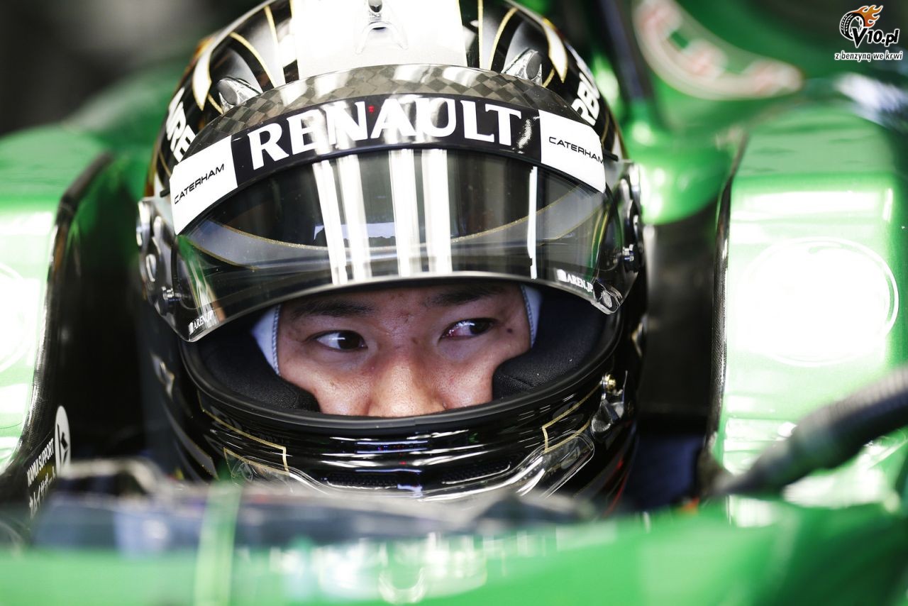 Testy F1 w Jerez 2014 - dzie czwarty