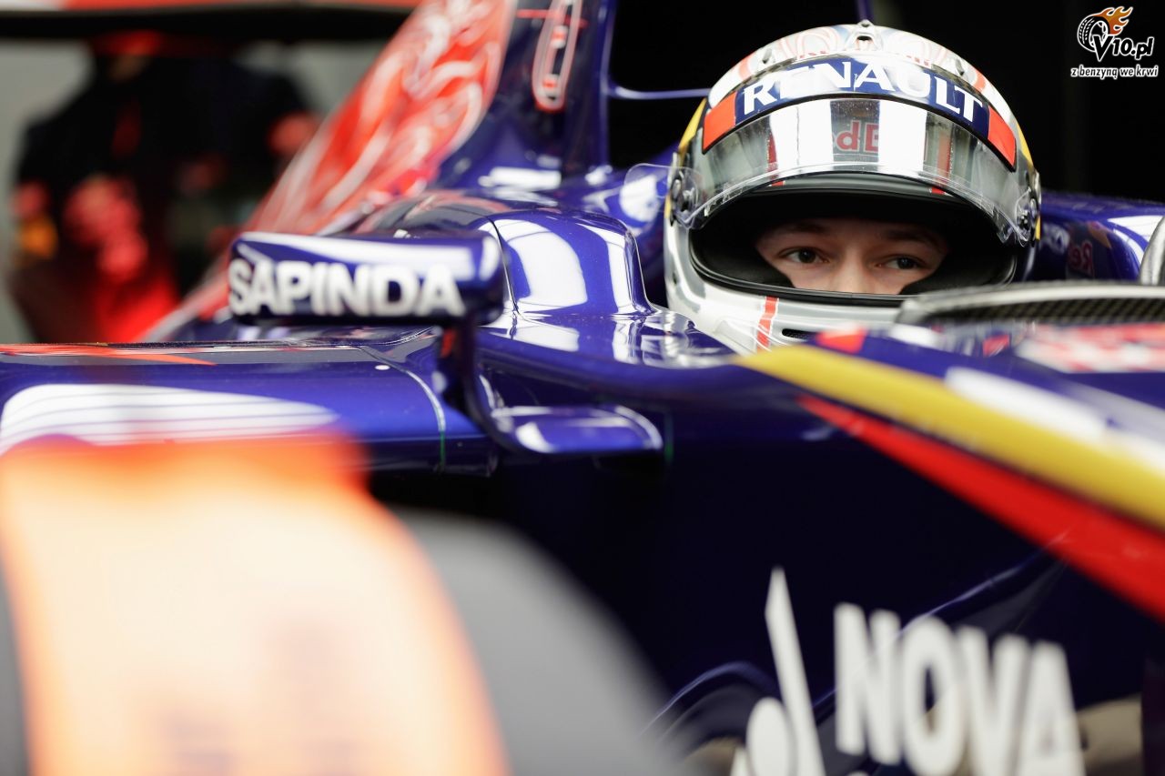 Testy F1 w Jerez 2014 - dzie czwarty