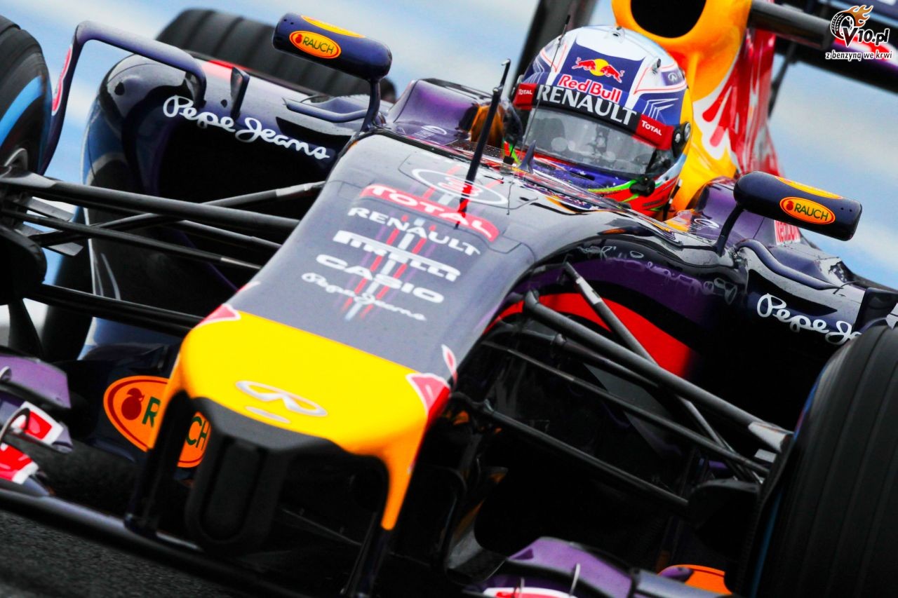 Testy F1 w Jerez 2014 - dzie czwarty