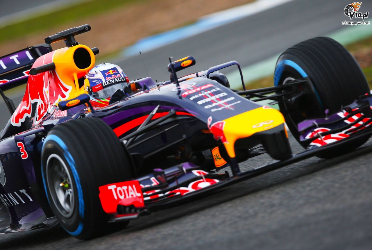 Testy F1 w Jerez 2014 - dzie czwarty