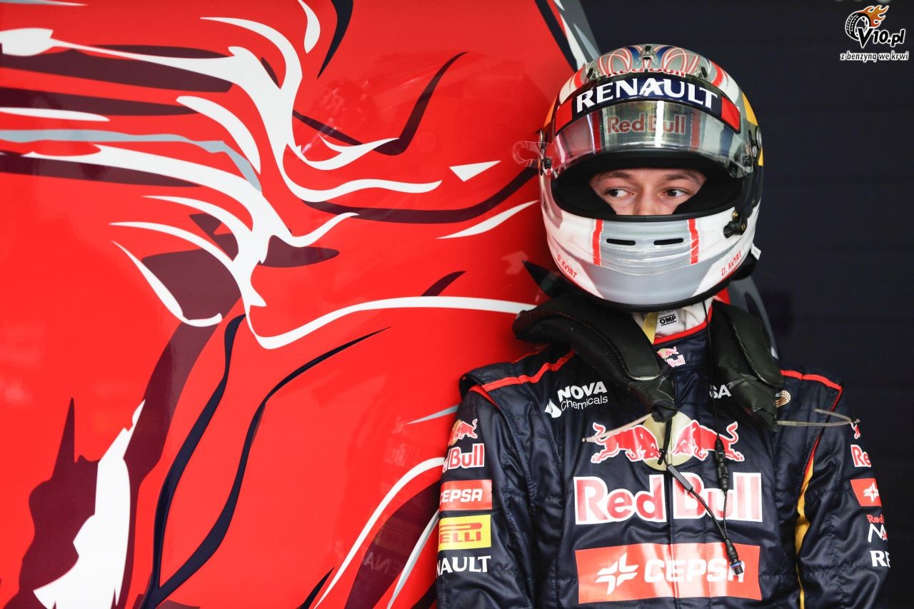 Testy F1 w Jerez 2014 - dzie czwarty