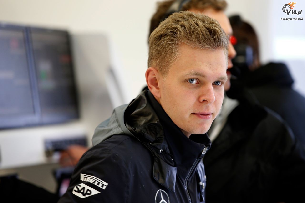 Testy F1 w Jerez 2014 - dzie czwarty
