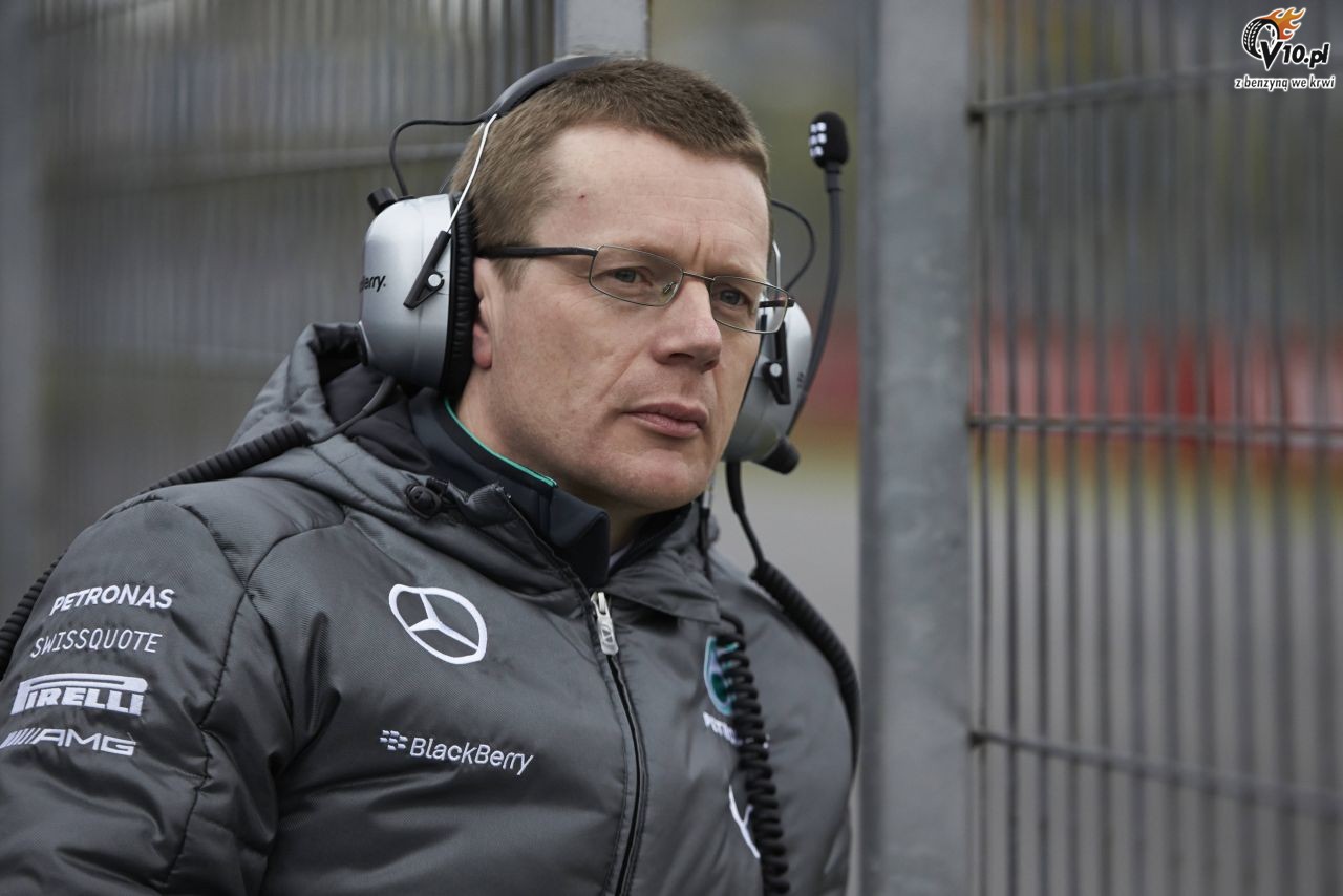 Testy F1 w Jerez 2014 - dzie czwarty