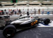 Testy F1 po GP Abu Zabi 2014