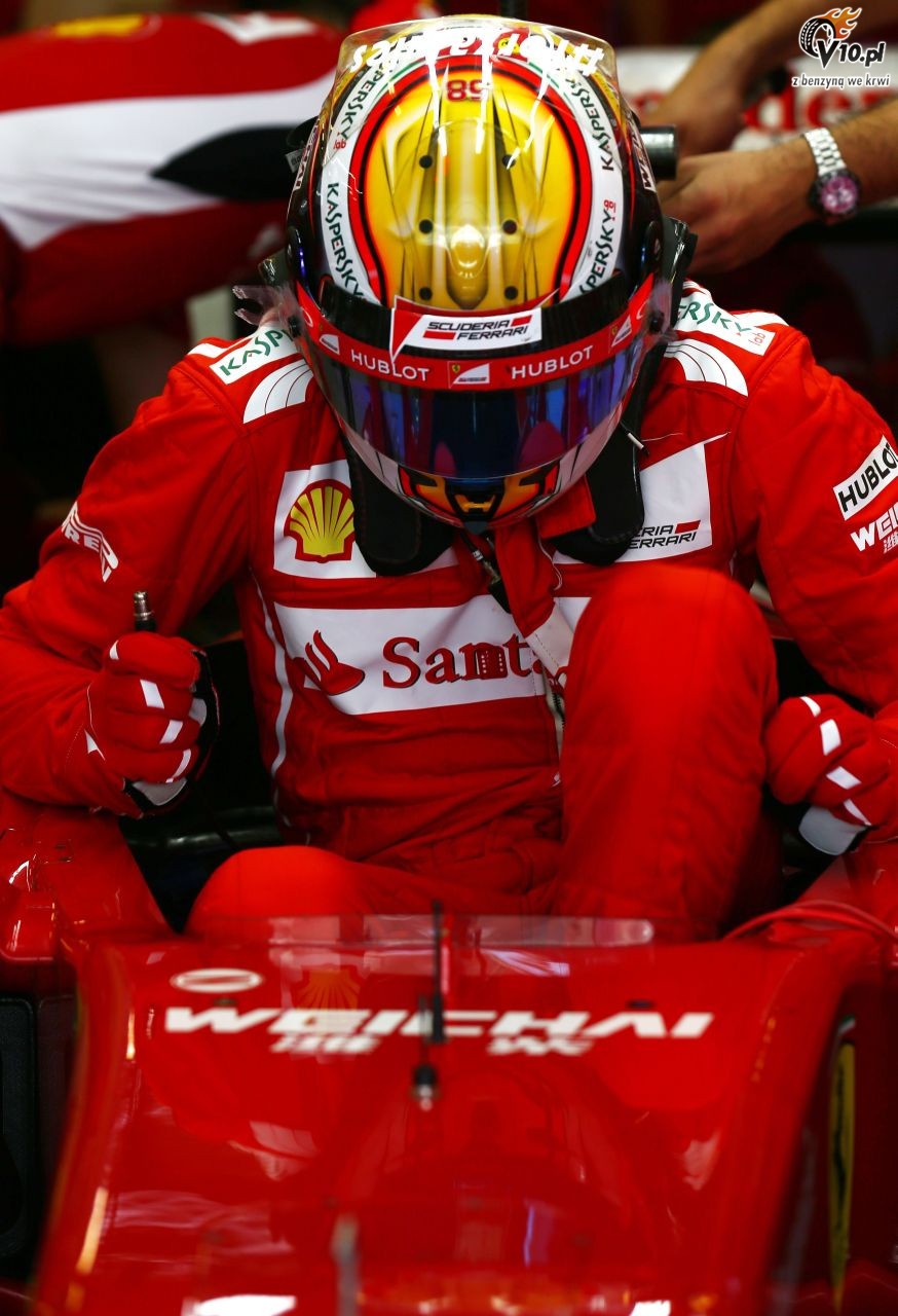 Testy F1 po GP Abu Zabi 2014
