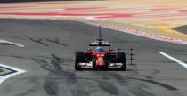 Testy F1 po GP Bahrajnu 2014