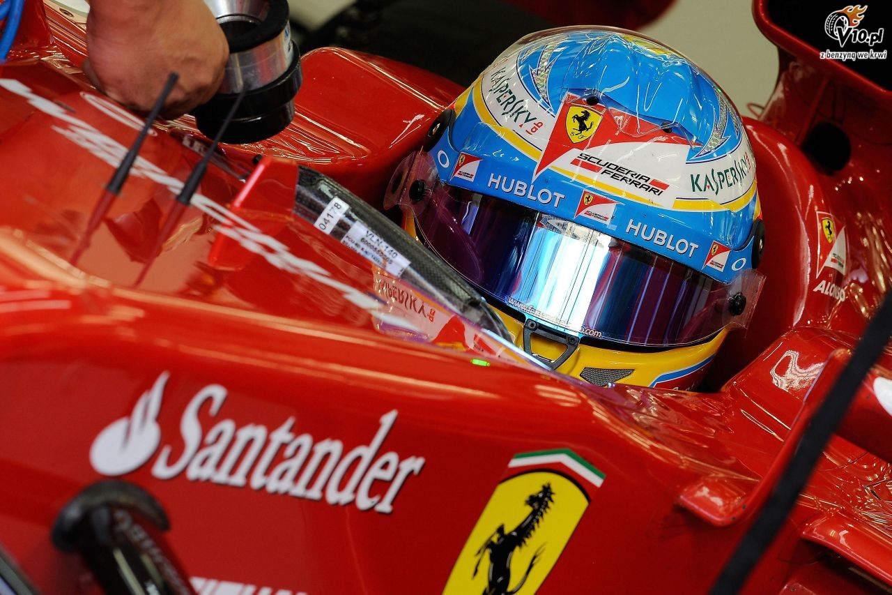 Testy F1 po GP Bahrajnu 2014