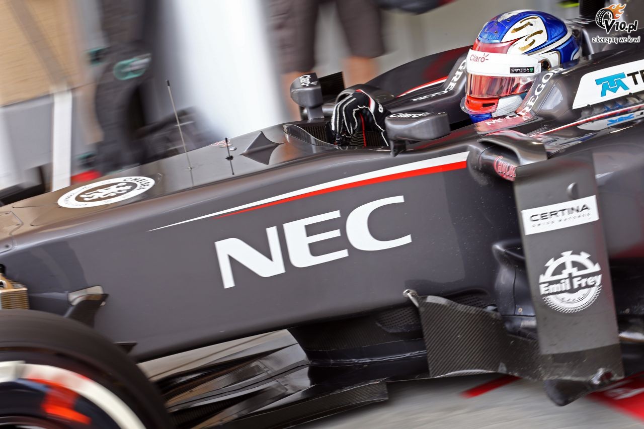 Sirotkin deklaruje gotowo na starty w F1 po udanym debiucie