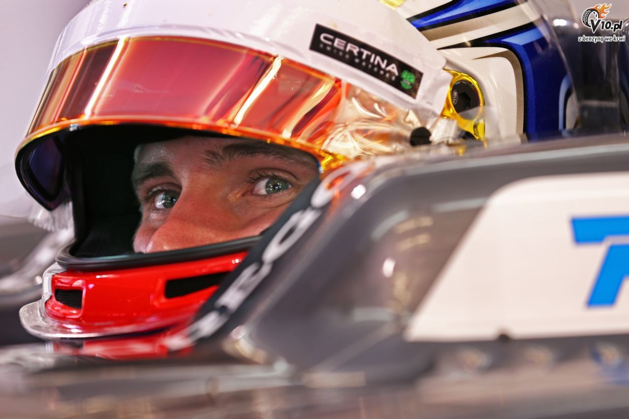 Sirotkin deklaruje gotowo na starty w F1 po udanym debiucie