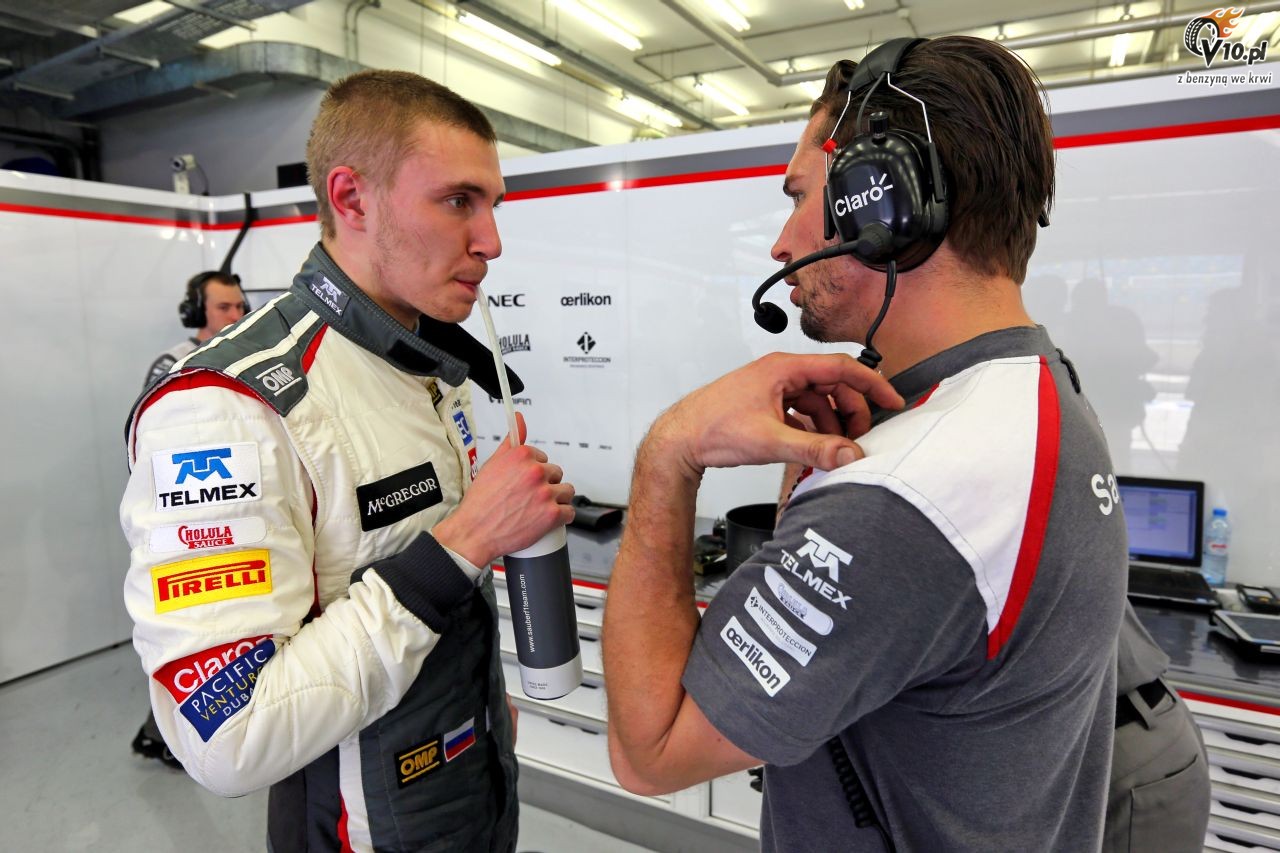 Sirotkin deklaruje gotowo na starty w F1 po udanym debiucie