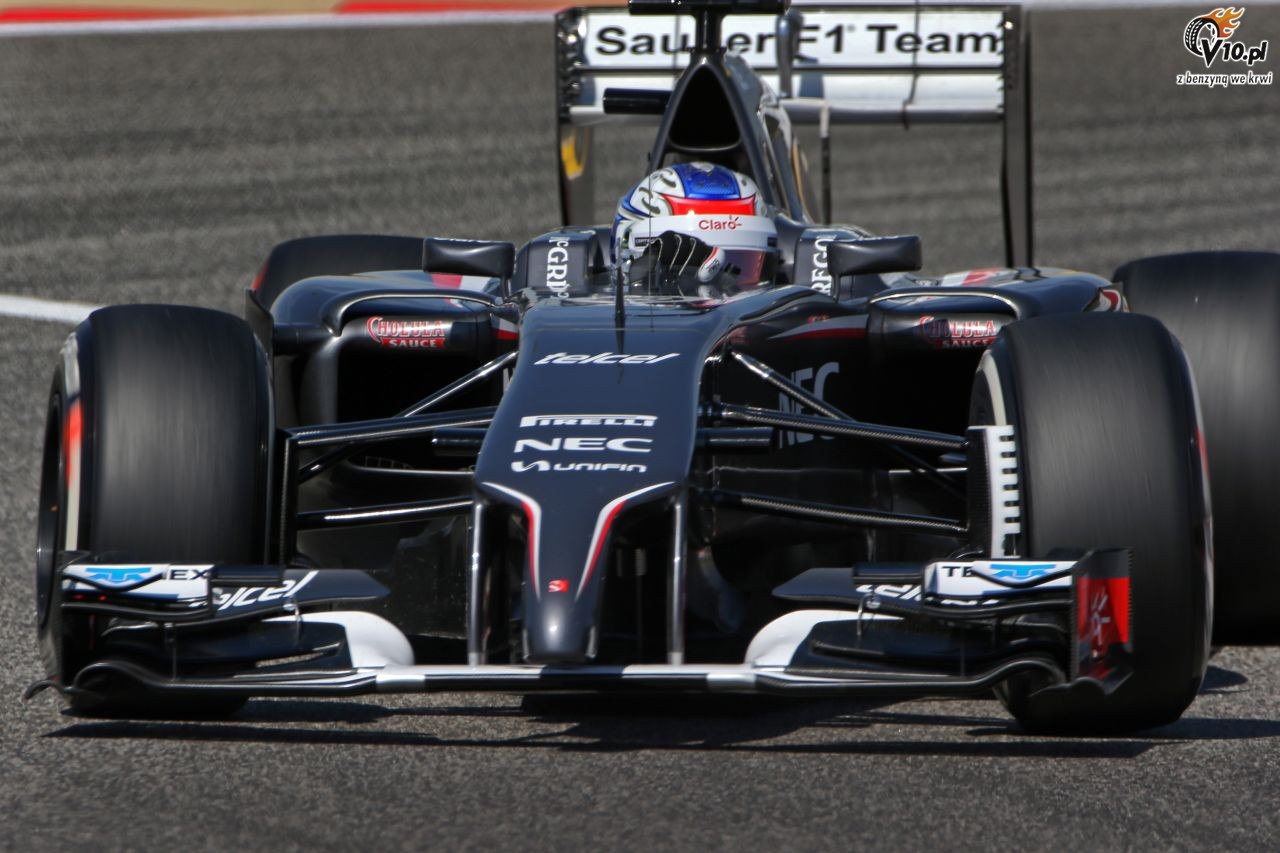 Sirotkin deklaruje gotowo na starty w F1 po udanym debiucie