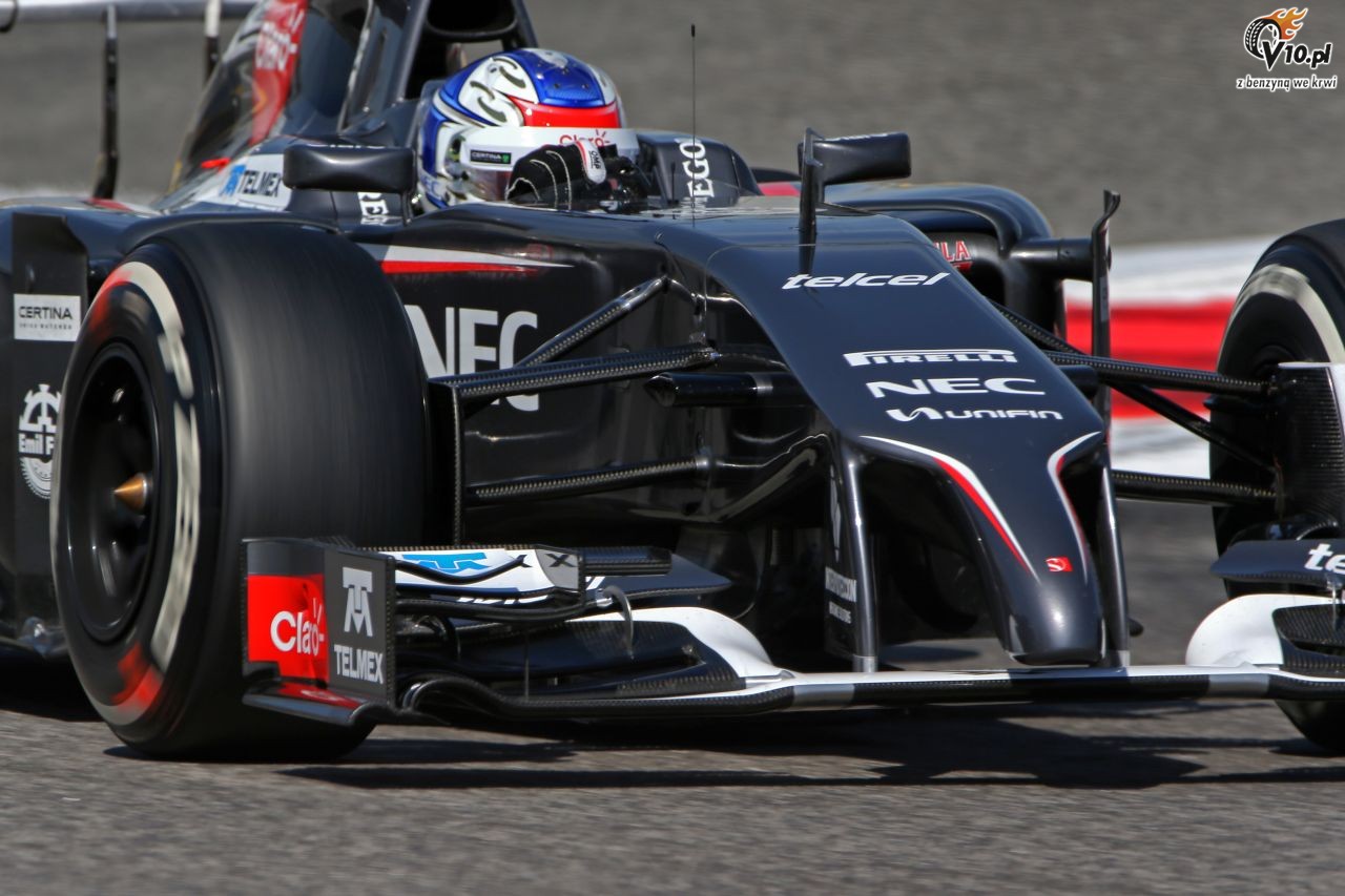 Sirotkin deklaruje gotowo na starty w F1 po udanym debiucie