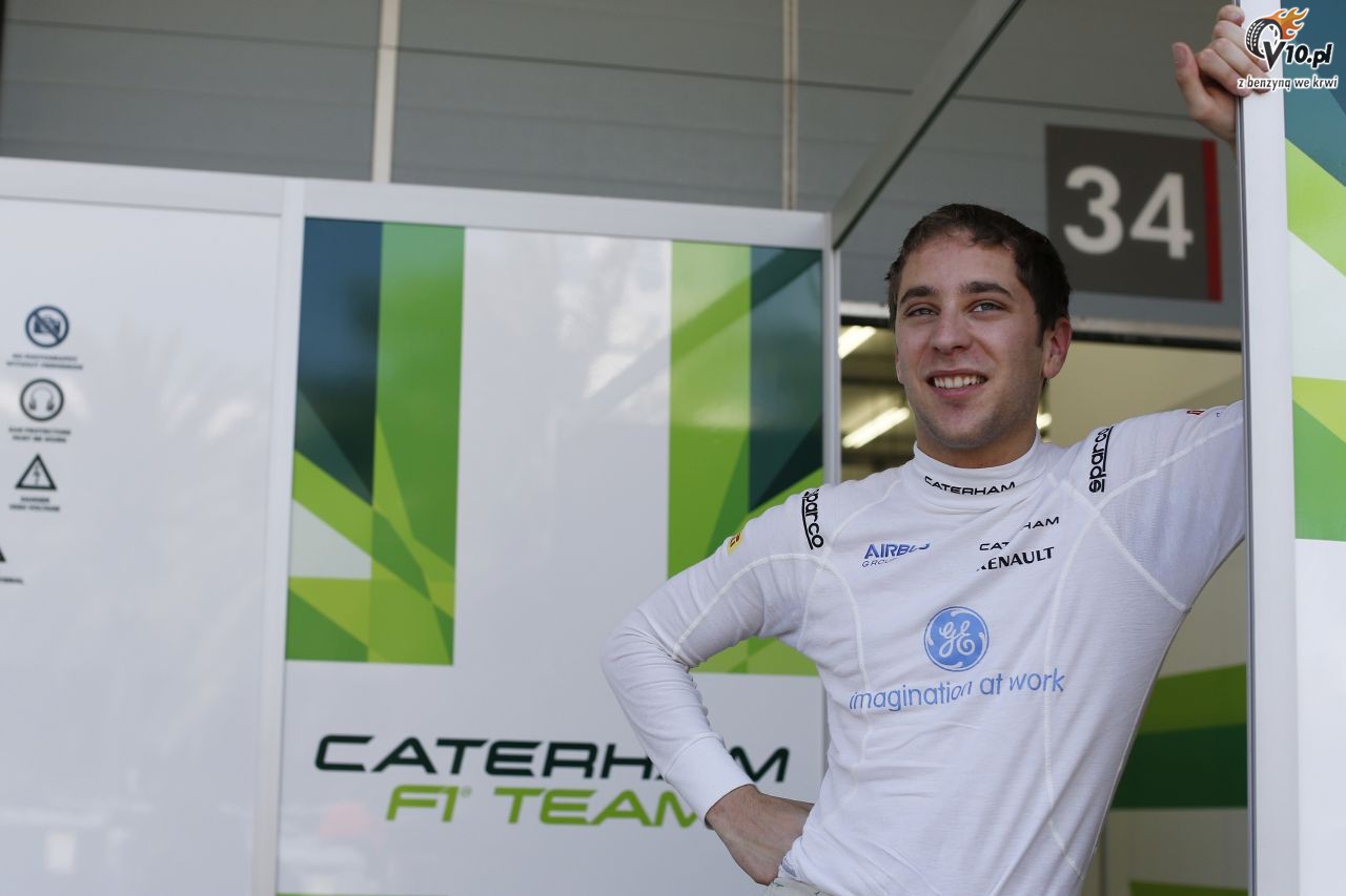 Testy F1 po GP Bahrajnu 2014